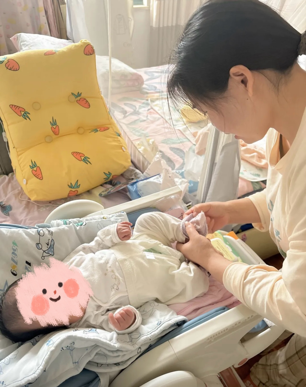 付阿姨客户评价