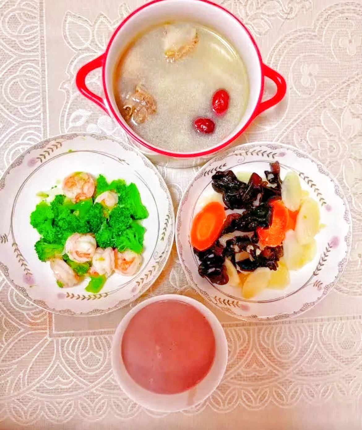 李姐1客户评价截图